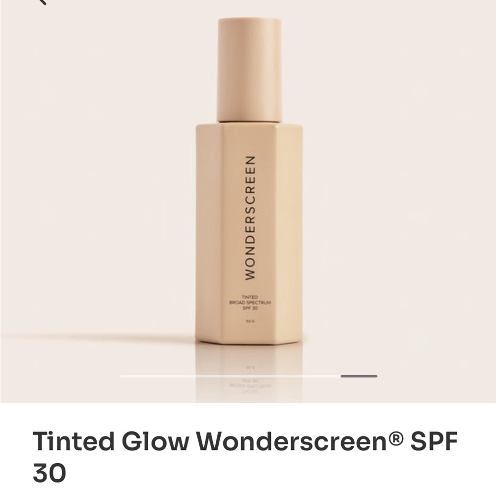 DIME Beauty Tinted Glow Wonderscreen 30 SPF - Original Shade